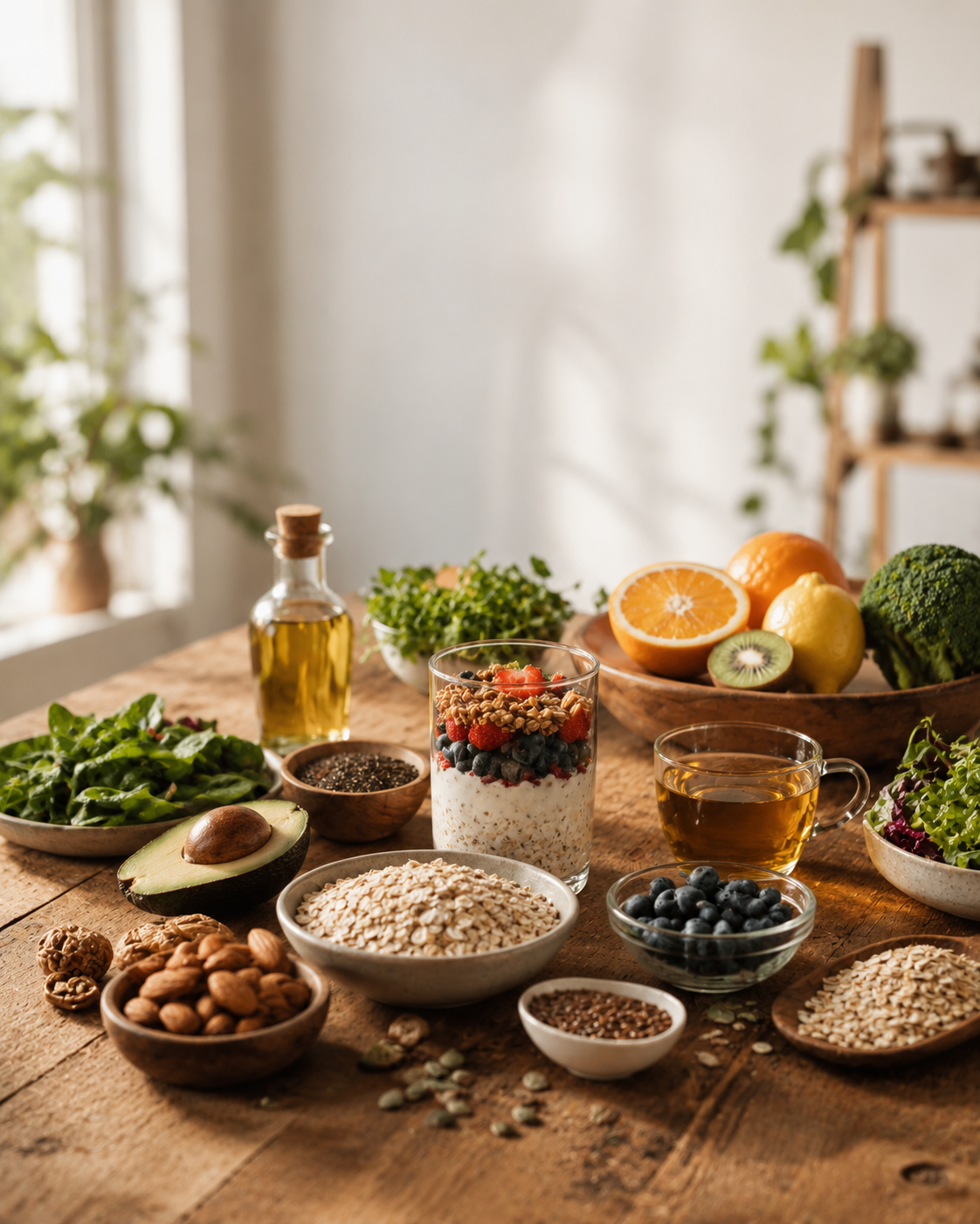 Strengthen Digestive Health