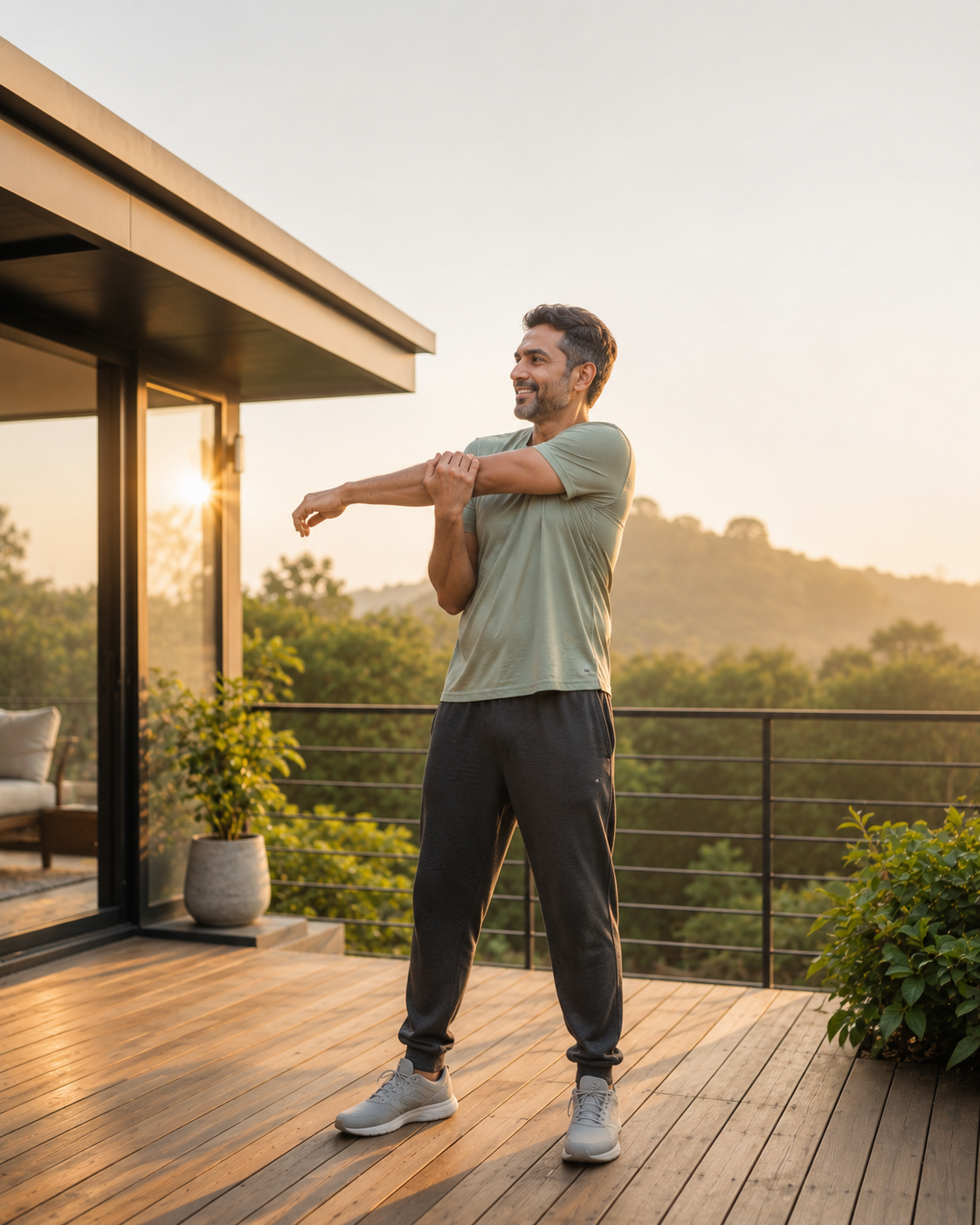 Preserve Muscles & Hormones