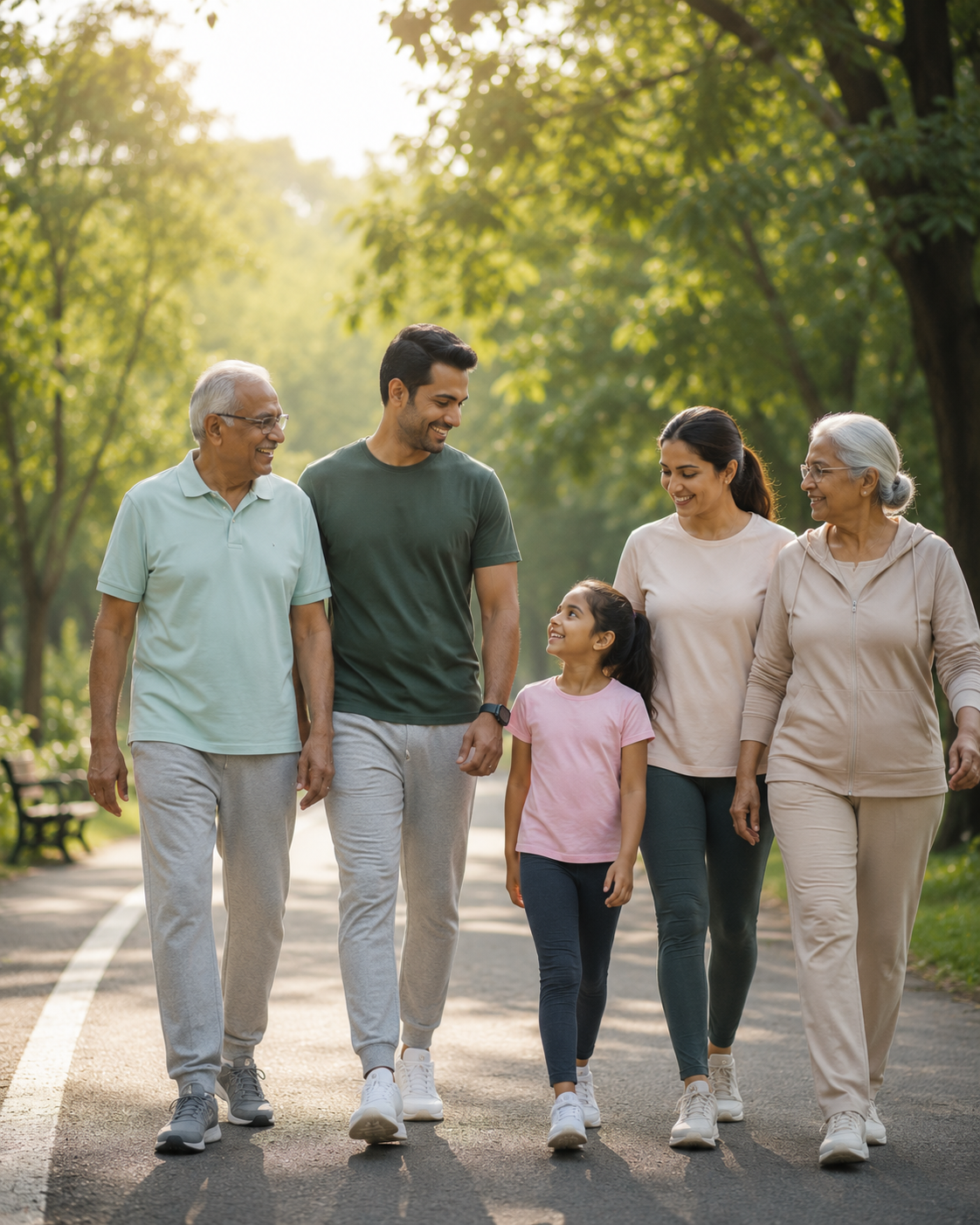 Health for All Ages
