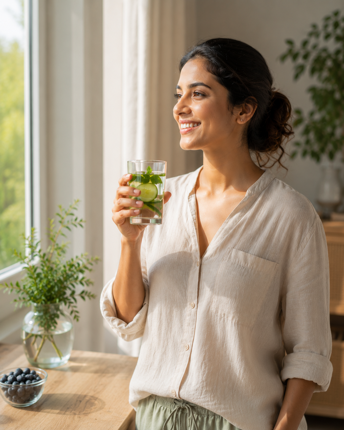 Skin Health & Natural Beauty