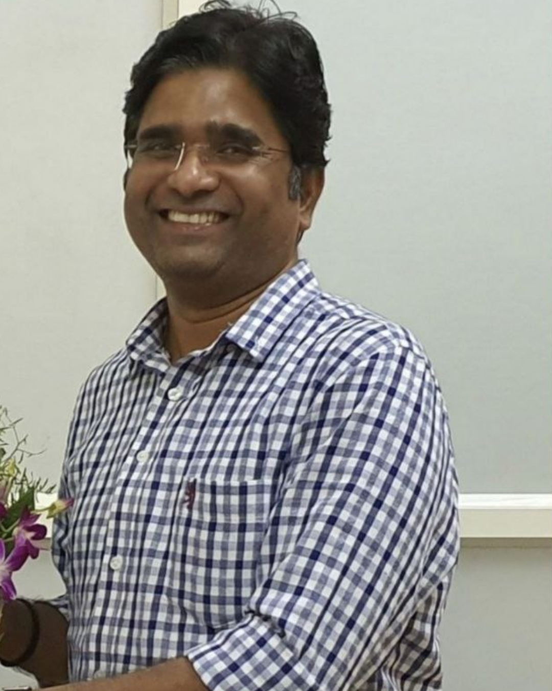 Dr. Akolkar Before Transformation Layout