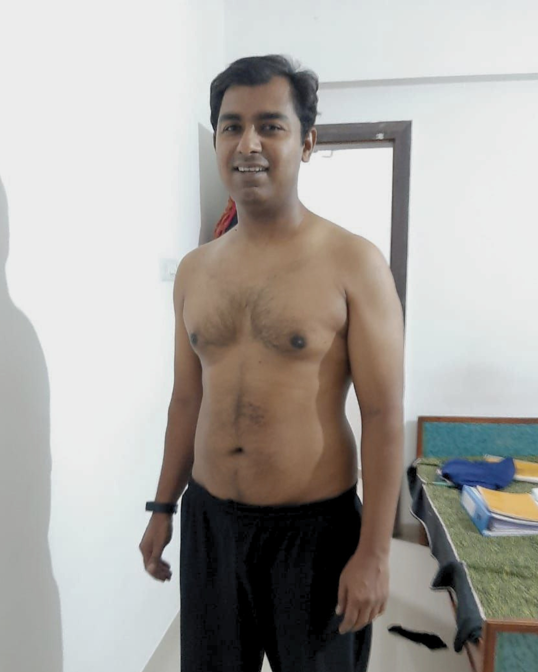 After Lifestyle Optimization